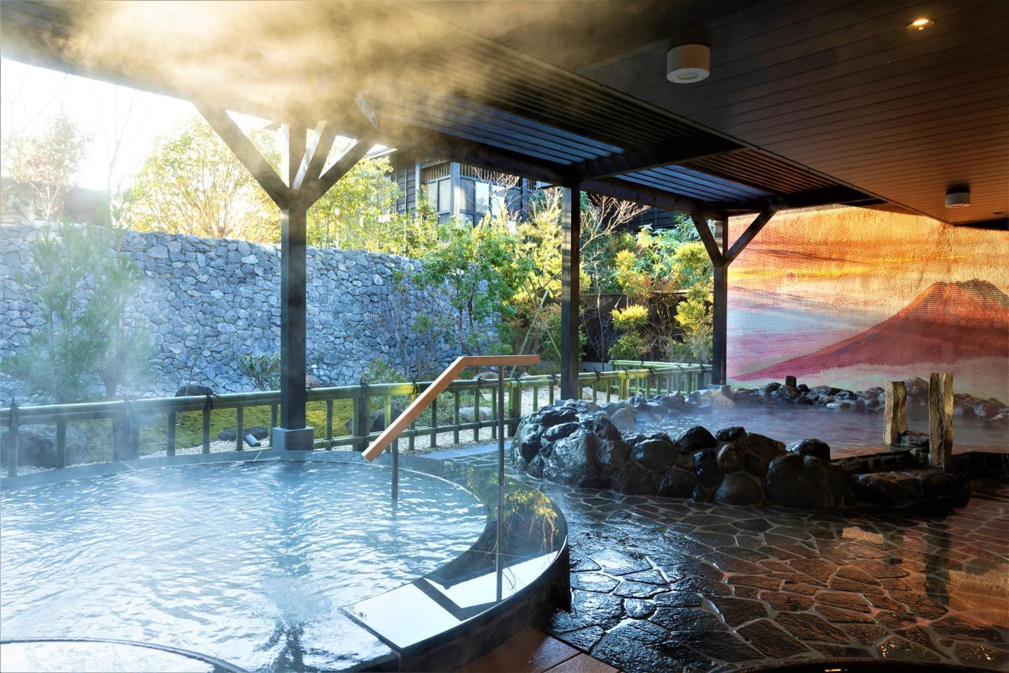 Hotel Morinokaze Hakone Sengokuhara Exterior photo