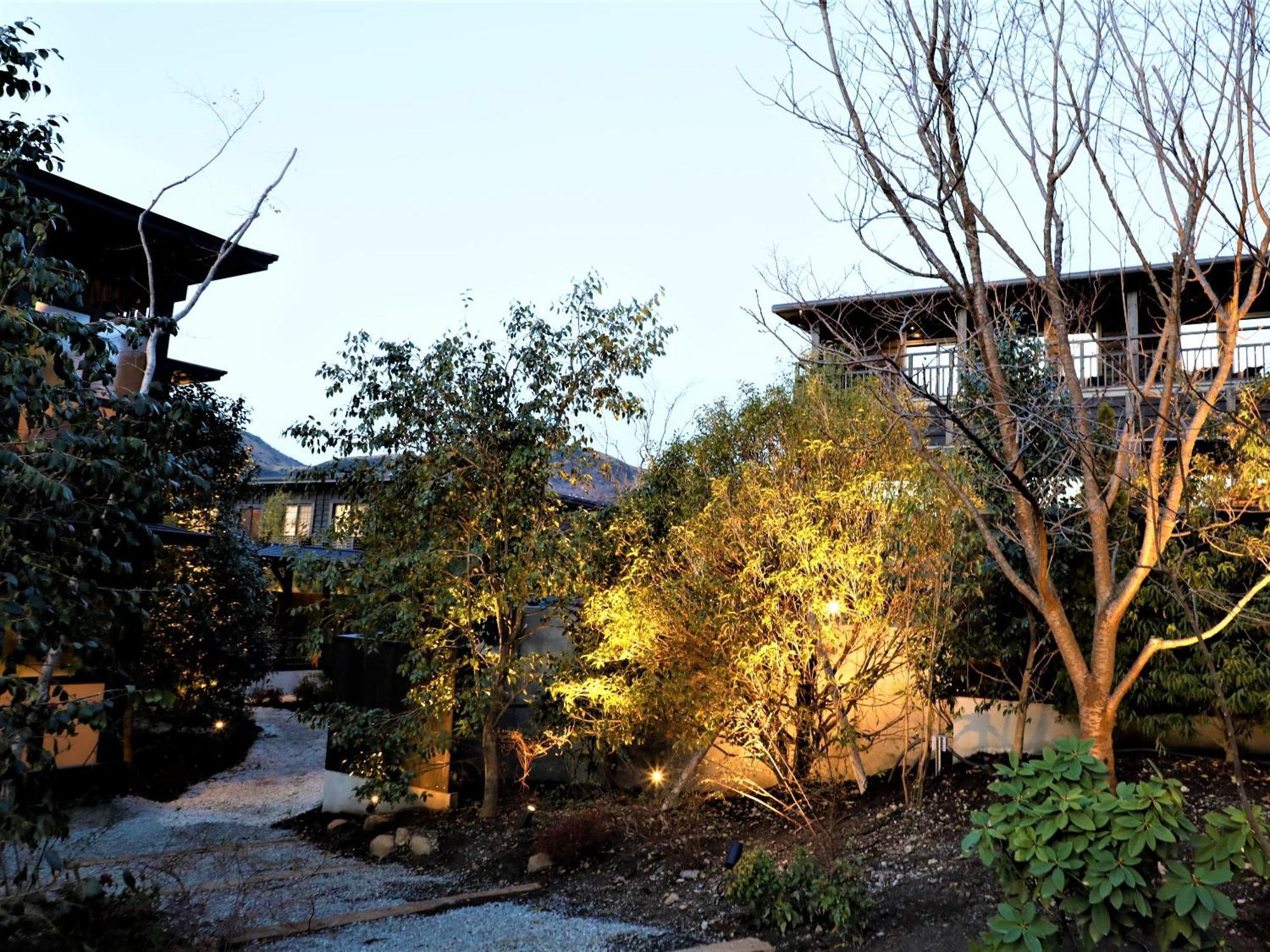 Hotel Morinokaze Hakone Sengokuhara Exterior photo